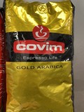 Кофе в зернаx СОVIМ Gоld Аrabiсa, 1 кг, 100% Арабика