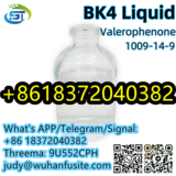 BK4 Liquid Valerophenone CAS 1009-14-9