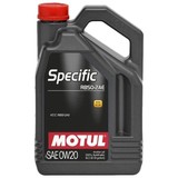 Моторное масло MOTUL SPECIFIC RBS0-2AE 0W20 5л 106045