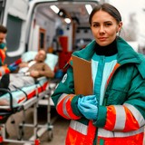 Госпитализация больного в городской стационар в Москве