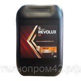 Моторное дизельное масло Роснефть Revolux D3 10W-40,20л, полусинтетическое