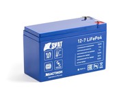 Li-Ion АКБ Бастион SKAT i-Battery 12-7 LiFePo4