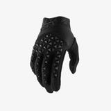 Мотоперчатки 100% Airmatic Glove Black/Charcoal, Размер M