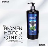 Шампуни бренда Biomen против выпадения волос