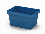Вкладываемый контейнер Instore KV 5328 (490х330х280 мм) (Синий)