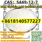 The German warehouse supplies BMK Glycidic Acid (Sodium Salt) BMK Chemical CAS 5449-12-7