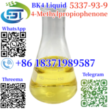 BK4 In stock high purity 4 Methylpropiophenone CAS 5337-93-9