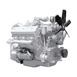 Двигатель ЯМЗ 236БК капремонт