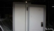 Холодильная камера polair 2.35х2.3х2.2 б/у