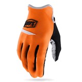 Мотоперчатки 100% Ridecamp Glove Orange, Размер M