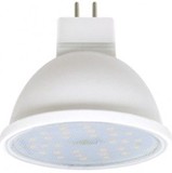 Лампа светодиодная Ecola MR16 GU5.3 220V 7W 4200K 4K 48x50 прозр. M2SV70ELC