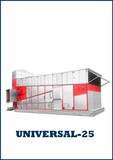 Конвейерная зерносушилка UNIVERSAL-25