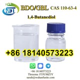 Factory Supply BDO Clear Colorless Liquid 1,4-Butanediol CAS 110-63-4 With Safe and Fast Delivery