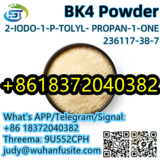 Bk4 Crystal Powder 2-IODO-1-P-TOLYL- PROPAN-1-ONE CAS 236117-38-7