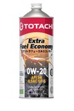 Масло моторное TOTACHI Extra Fuel SN синт. 0W-20 1 л