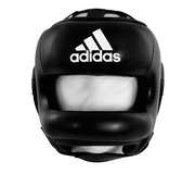 Боксерский шлем с бампером Adidas