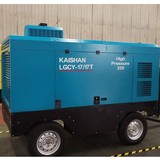Мобильный дизельный компрессор Kaishan LGCY 17/17 для буровых установок
