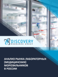 Анализ рынка лабораторных (медицинских) морозильников в России