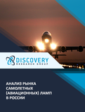 Анализ рынка самолетных (авиационных) ламп в России