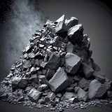 Уголь каменный, энергетический,  происхождения Казахстан и Россия