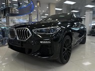 А/м BMW X6 3.0 AT, 2021