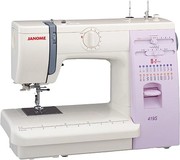 Швейная машина Janome 419S