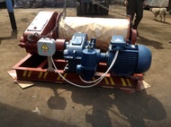 Лебедка маневровая электрическая г/п 10 тонн ЛМ-10 с тросом