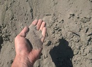 Песок речной с доставкой по Алтайскому краю