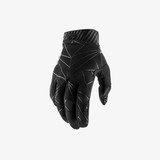 Мотоперчатки 100% Ridefit Glove Black/White, Размер M
