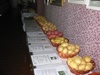 Продаем продовольственный картофель оптом на Украине