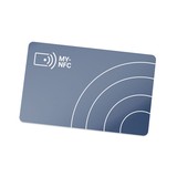 Бумажные NFC визитки