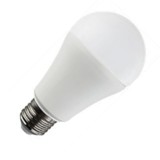 Лампа светодиодная Ecola ЛОН A65 E27 20W 4000K 4K 122x65 Premium D7RV20ELC