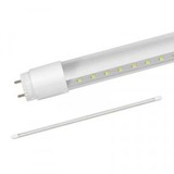 Лампа светодиодная ASD/InHome T8 G13 20W(1620lm) 6500K 6K 1200х26 прозрачная LED-T8-П-PRO (уп. 25шт) 1002
