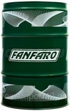 Масло моторное FANFARO TSX API 10W40 SL/CF полусинтетика MASTER