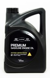 Масло моторное полусинтетическое HYUNDAI/KIA Premium Gasoline 5W-20 4л 05100-00421