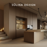 Премиум студия дизайна интерьеров Alina Sulina design studio