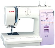 Швейная машина Janome 423S