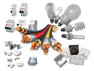 Оптовая продажа светодиодных систем, кабельной и электро продукции