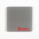 Монолитный поликарбонат "Borrex" /2050*3050*2мм/ серый