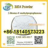 High Purity BK4 powder 2-bromo-4-methylpropiophenone CAS 1451-82-7 Bromoketon-4 With Best Price