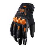 Мотоперчатки Fox Bomber Glove Black/Orange, Размер M