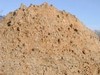 Продажа песка, песок карьерный 