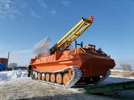 Буровая установка УРБ-2А2 на шасси Мтлбу Новая 2022г.в. от Производителя в Челябинске