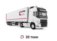Доставка грузов из Санкт-Петербурга во Владивосток