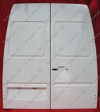 Двери задние Volkswagen LT (1995-2006 г.в.) из стеклопластика