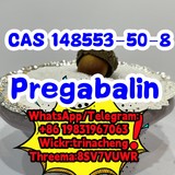 Pregabalin crystal lyrica powder Wholesale Price CAS 148553-50-8 crystal pregabalin