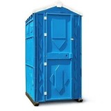 Туалетная кабина «Универсальная» с ровным полом