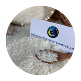 Rice factory wholesale soft fragrant grain white rice japonica sushi round rice