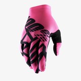 Мотоперчатки 100% Celium 2 Glove Neon Pink/Black, Размер S