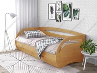 Кровать с тремя спинками «Каруля-2»